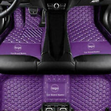 For Bmw All Models Car Floor Mats Carpets Waterproof Cargo Liners Custom