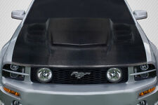 Carbon Creations Interceptor Hood - 1 Piece For Mustang Ford 05-09 Ed118077