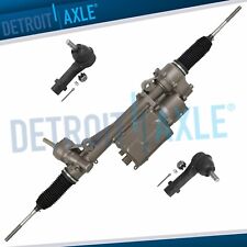 Electric Power Steering Rack And Pinion Tie Rods For 2015 2016 2017 Ford Mustang