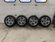 Complete Set Wheels Tires 17x7 5 Split Spoke Fits 10-13 Ford Mustang Ar3z1007d