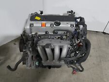 06 07 08 09 10 11 Honda Civic Si K24a 2.4l 200hp Replacement K20a Engine Jdm