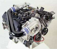 Ford Mustang Gt 4.6 2v 1996-1998 Vortech Supercharger - V-3 Si No Tune Kit