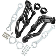 For Small Block Chevrolet Chevy Blazer S10 S15 2wd 350 V8 Engine Swap Ss Headers