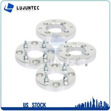 4x 1 25mm Wheel Adapters 4x137 Hub To 4x115 Wheel 85mm 10x1.25 For Can-am