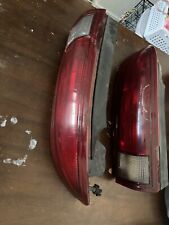 1993 - 1997 Oem Pontiac Firebird Both Sides Complete Tail Light Lamp
