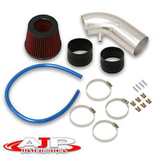 Universal 3.5 Short Ram Cold Air Intake Induction Pipe System Power Filter Ch