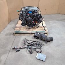 94-95 Ford Mustang 5.0l Ho Engine Automatic Transmission 141k Aa7105