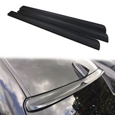 Unpainted B Look Fit Honda Prelude 5th Coupe Rear Roof Lip Spoiler Wing 97-01