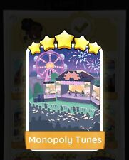 1 X Monoploy Tunes - Monoploy Go Sticker