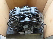 00 Porsche Boxster 986 1258 Engine Assembly Motor 2.7l M96.22 Motor