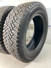 4x Falken Winterpeak F-ice 1 P21560r16 99 T Quality Used Tires 9.532