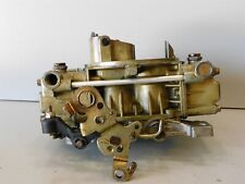 Holley 4160 600 Cfm 4 Bbl Carb Carburetor List 1850 - 3 Manual Choke Square Bore