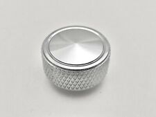 Air Cleaner Wing Nut Knurled 14-20 Knob Gmc Chevy Ford Mopar Chrome Aluminum