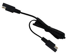 New 6ft Dc Cable Extension Cord For Deltran Battery Tender Plus Jr Junior