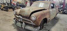 1949 Ford Club Coupe Manual Transmission 3-speed 8-238 1091664