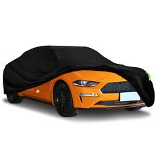 Custom Fit Car Cover Outdoor Waterproof Dust Snow Sun Proof For Ford Mustang