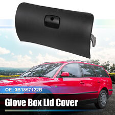 Dash Glove Box Door Lid Cover For Vw Passat B5 1998-2005 No.3b1857122f Black