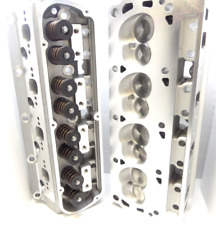 Sbf Ford Aluminum Cylinder Heads 302 351w 190cc 62cc 2.02 1.60 For Roller Cam
