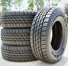 4 Tires Accelera Omikron At Lt 26565r18 Load E 10 Ply At All Terrain