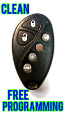 Clean Code Alarm Keyless Remote Control Fob Keyfob Transmitter Elvatdb Protx6