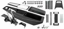 Console Kits For 1970 Chevrolet Chevelle El Camino Powerglide With Shifter