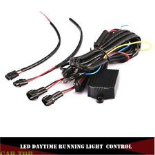 Drl Led Daytime Running Light Relay Harness Automatic Control On Off Module Box