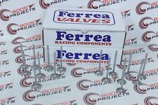 Ferrea Intake Exhaust Valves Hdia 2.020 1.600 For 60-12 Ford Windsor 289-302-351