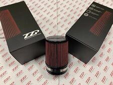 Zzperformance Cone Style Air Filter - 4 58 Base 4 Inlet - Zzp.