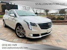 2018 Cadillac Xts Luxury Awd 4dr Sedan
