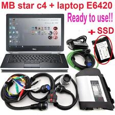 Mb Sd C4 Connect Compact C 4 X E Ntry D As Star Diagnostic With E6420 Free Shipp