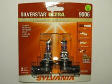 Sylvania - Silverstar Ultra Vehicle Light Bulbs - 9006 Ultra White Night Vision