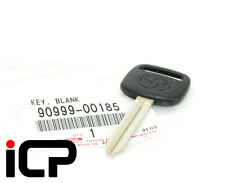 Genuine None Transponder Key Blank Fits Toyota Chaser Jzx100 Jzx101 Jzx105