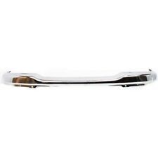 Front Bumper For2001-2005 Ford Ranger 2wd Chrome Steel