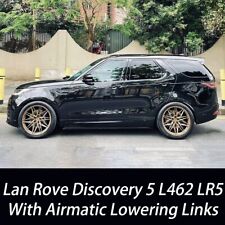 For Land Rover Discovery 5 Lr5 L462 Adjustable Lowering Links Air Suspension Kit