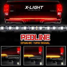 60 Tripe-core Led Truck Tailgate Light Bar Strip For Dodge Ram 1500 2500 3500