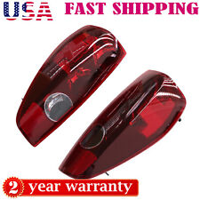 For 2004-2012 Chevy Colorado Gmc Canyon Tail Lights Brake Lamps Set Leftright