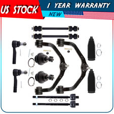 Front Upper Control Arm Tie Rod End Suspension Kits For 1998-2011 Ford Ranger