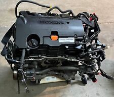 2016-2022 Honda Civic Fwd Engine Assembly Auto 114k Miles 2.0l Nb1-es247