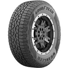 4 New Goodyear Wrangler Territory At - 265x65r18 Tires 2656518 265 65 18