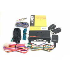 Viper 4105v Car Remote Start Kit 2 Remotes Keyless Manufacturer Refurbished