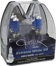 Hella H71070367 Optilux Xb Series Hb1 Hb4 9006 Extreme White - 80w Multi