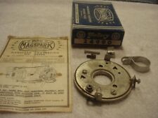 Nos Mallory Dual Point Distributor Plate 1950-55 Buick Cad Olds Pont Pack Stude