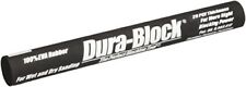 Dura-block Af4404 Black Round Sanding Block