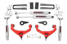 Rough Country 3.5 Lift Kit For 2011-2019 Chevygmc 25003500 2wd4wd- 95920red