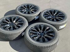 2023 Wheels Rims Tires 22 Gmc Sierra Yukon Chevy Silverado 1500 Tahoe