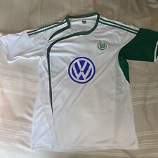 Vfl Wolfsburg Jersey Large