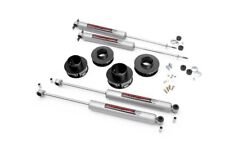 Rough Country 2 Lift Kit For 1999-2004 Jeep Grand Cherokee Wj 4wd - 69530