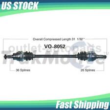 Rear Right Cv Axle Joint Shaft For 2005 2006 2007 2008 2009-2014 Volvo Xc90