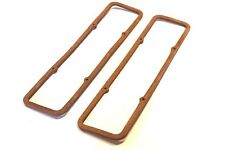 58-79 Sbc 283-383 Valve-cover Gaskets Extra-thick Must Read .330 Thick New Pair