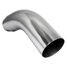 Turndown Elbow Tip Dt-exhaust Jcm-506099  Chrome  Upgrade Your Ride